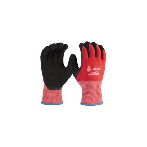 Vágásbiztos védőkesztyű Téli  2/B 7/S  - 1 pár