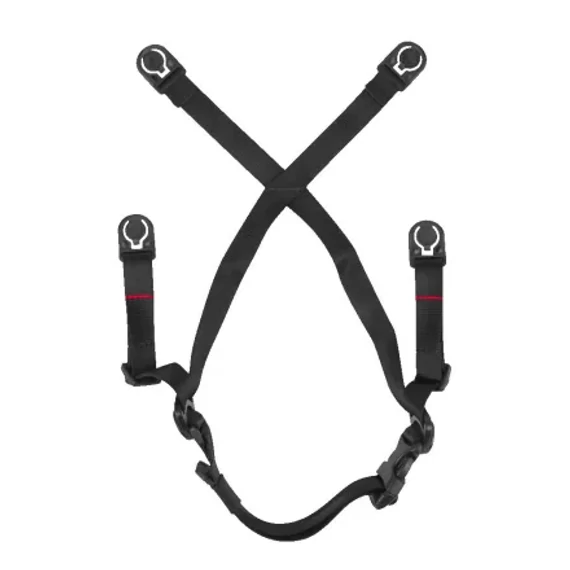 BOLT™ 4 pontos állszíj EN12492 - 10pc