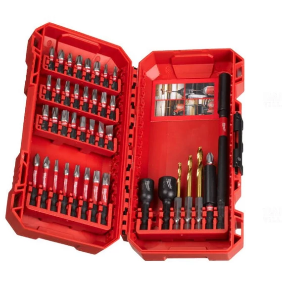 40 darabos Shockwave készlet  1 db