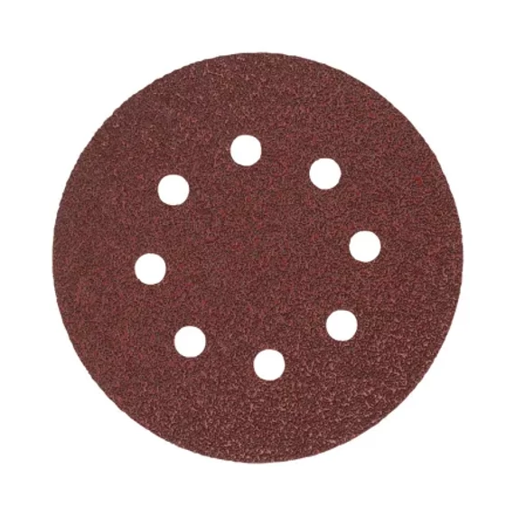 Csiszolólap STD 125/8 G240  - 10 db