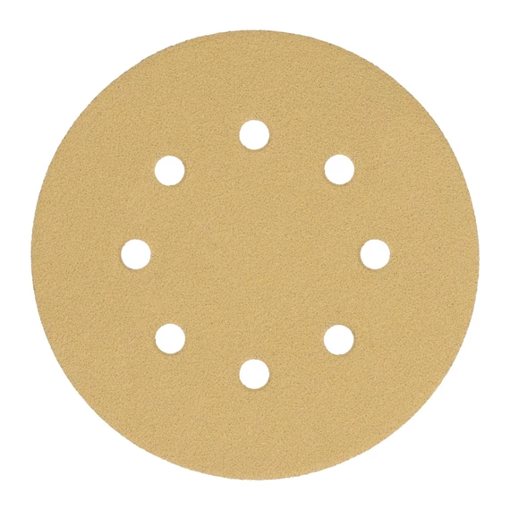 Csiszolólap HP 125/8 G60  - 10 db