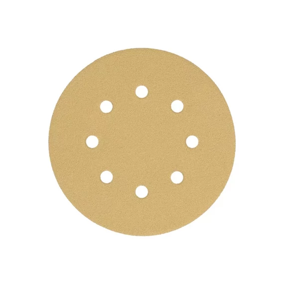 Csiszolólap HP 125/8 G120  - 10 db