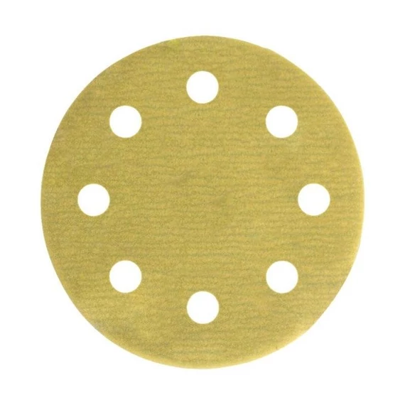 Csiszolólap HP 125/8 G180  - 10 db