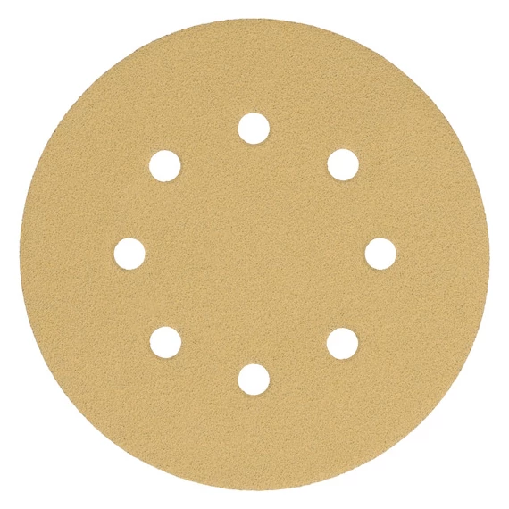 Csiszolólap HP 125/8 G240  - 10 db