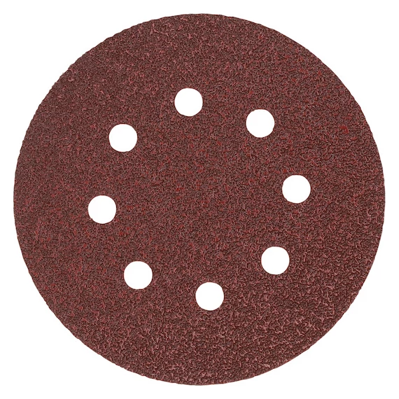 Csiszolólap STD 125/8 G40  - 50 db