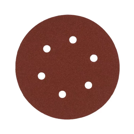 Csiszolólap STD 150/6 G180  - 10 db