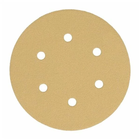 Csiszolólap HP 150/8 G180  - 10 db