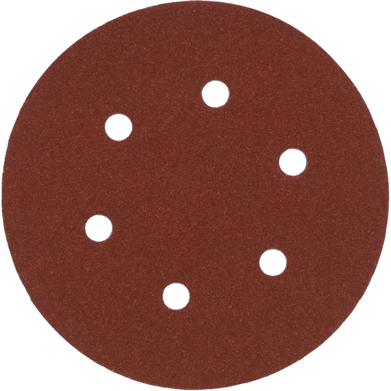 Csiszolólap STD 150/6 G180 - 50 db