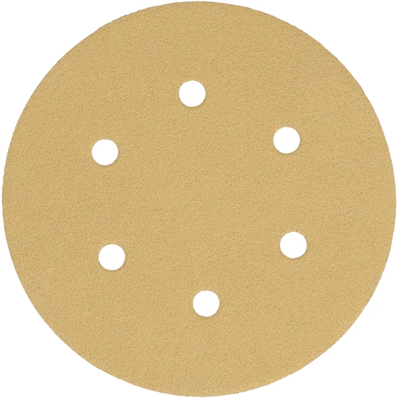 Csiszolólap HP 150/8 G80 - 50 db