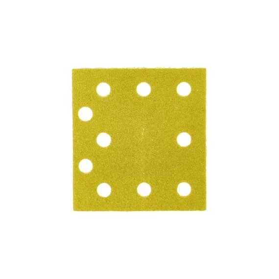 Csiszolólap HP 115x107/10 G80  - 10 db