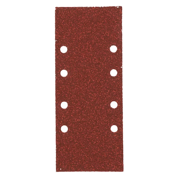 Csiszolólap STD 93x185/8 G180  - 10 db