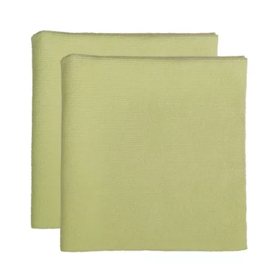 Polírozó kendő Sárga 40x40 - 2 db