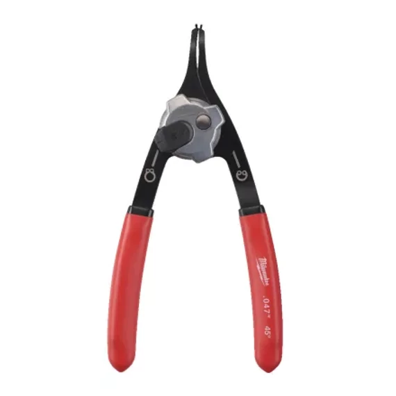 Zégerfogó - 45° - 1,2 mm hegy