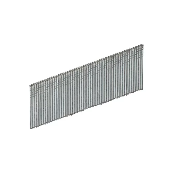 Finish szegek, Fejnélküli, Galv. 18 Gauge, 0° SC1 - 1.05 x 1.25 x 19 mm - 10000 db