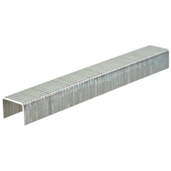 Tűzőkapcsok, Galv. 10.6 x 1.25 x 10 mm  SC1 - 5000 db