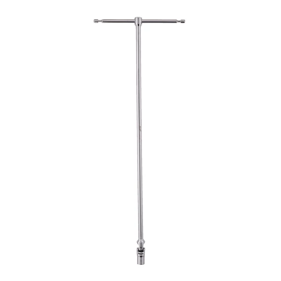 Csuklós T-kulcs 8 mm