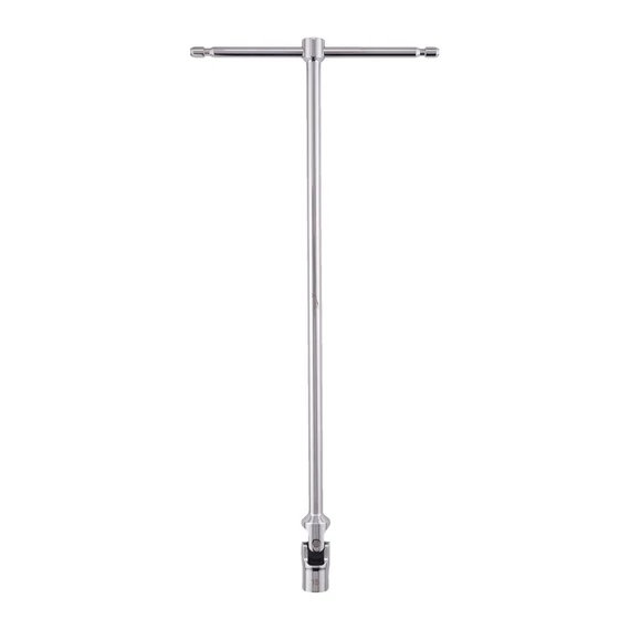 Csuklós T-kulcs 15 mm