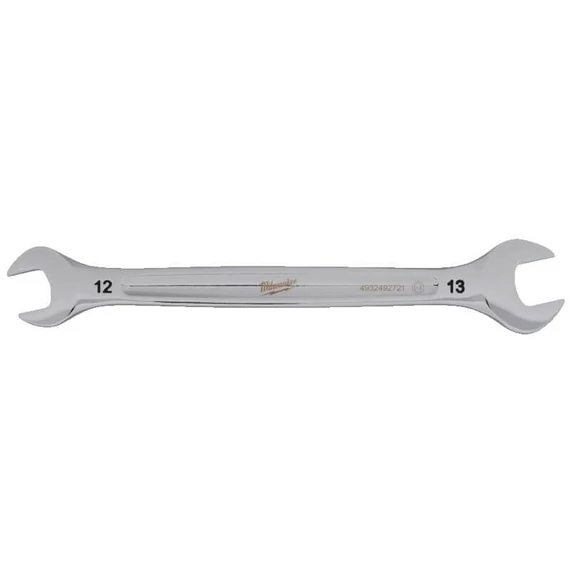 Kettős villáskulcs 12x13 mm