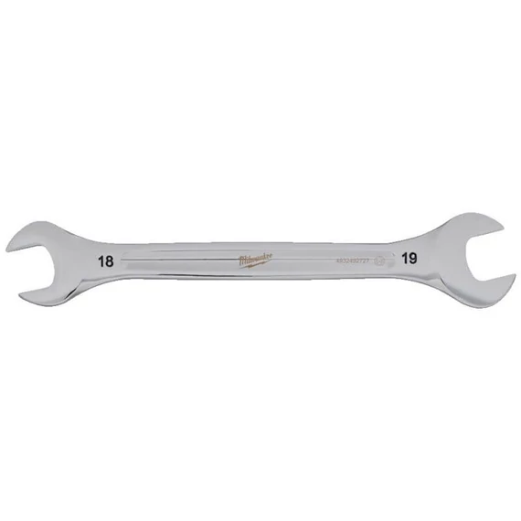 Kettős villáskulcs 18x19 mm