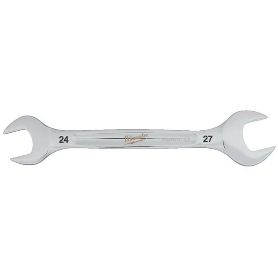 Kettős Villáskulcs készlet 24 x 27 mm