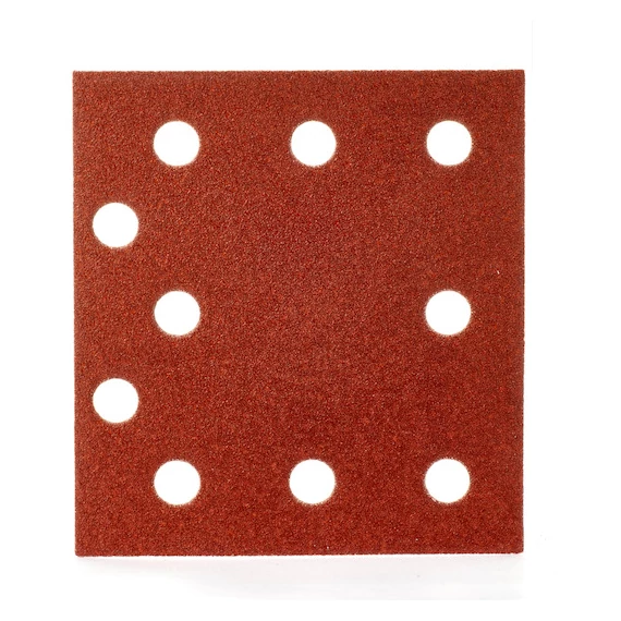 Csiszolólap STD 115x107/10 G80 - 10 db