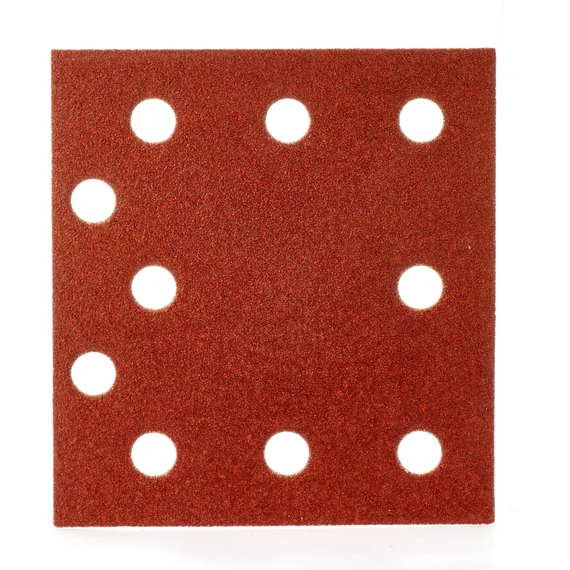 Csiszolólap STD 115x107/10 G120 - 10 db