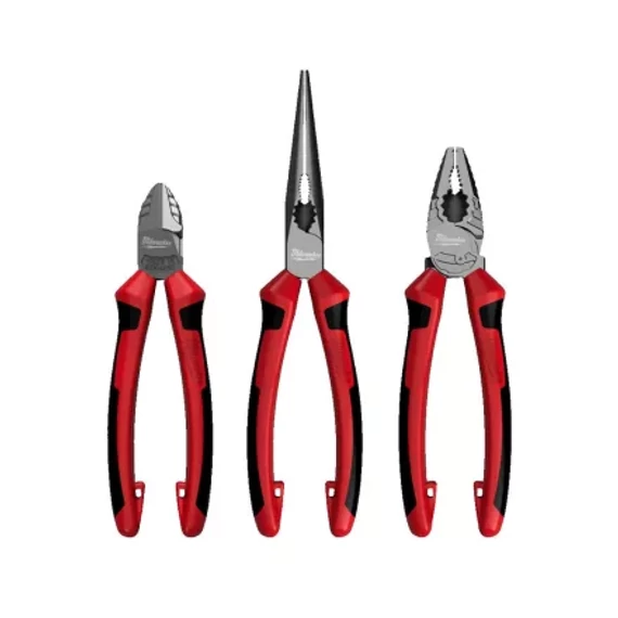 Fogó készlet 3 részes - 1 db