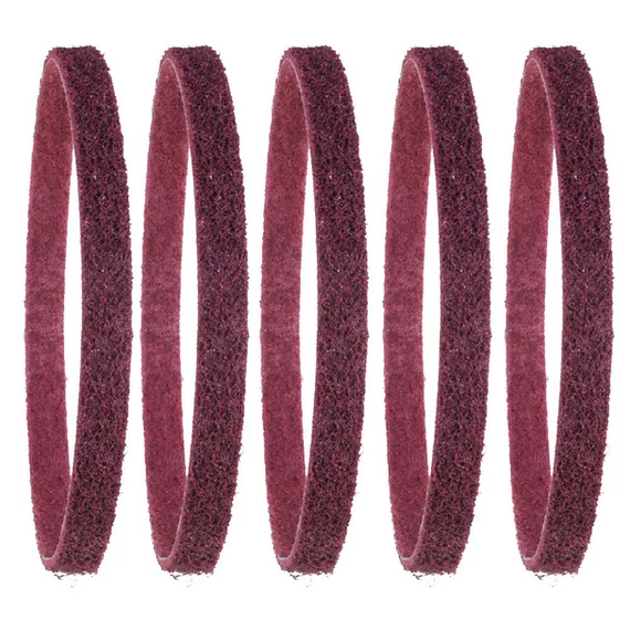 Csiszolószalag Nem Szőtt, Közepes 10x330 - 5 db