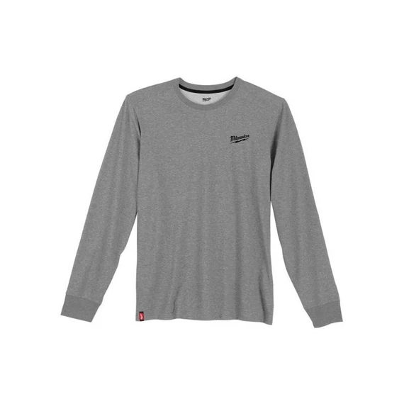 HTLSGR M - Hibrid hosszú ujjú póló Szürke