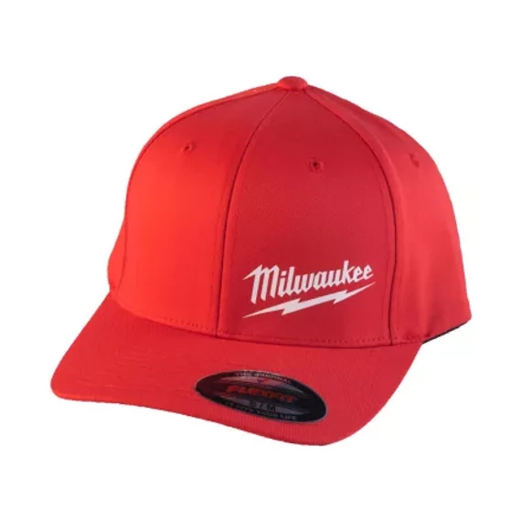 Baseball sapka Piros L/XL