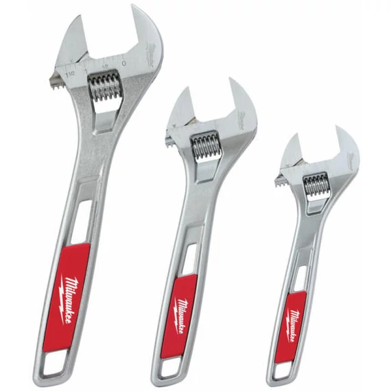 Állítható Villáskulcs készlet 3 részes - 1 db