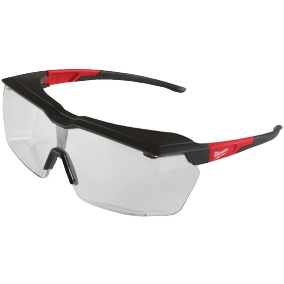 Szemüveg felett hordható védőszemüveg víztiszta - 1 db