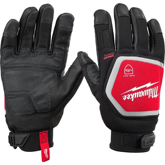 Vágásbiztos védőkesztyű láncfűrészhez 9/L 