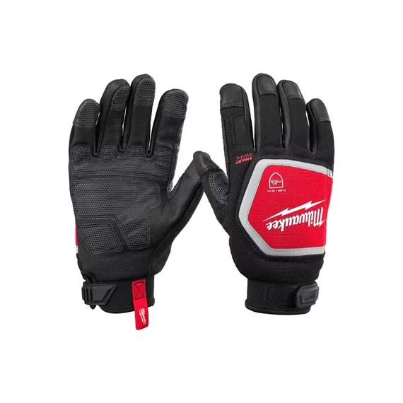 Vágásbiztos védőkesztyű láncfűrészhez 11/XXL 