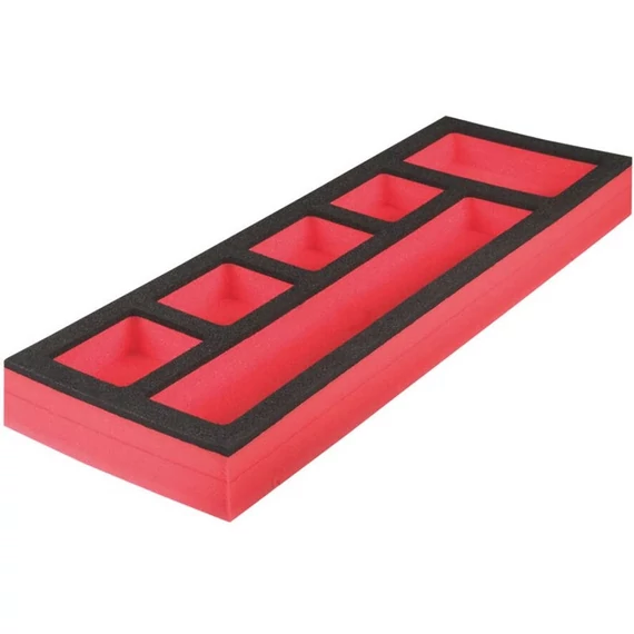 Habbetét üres 165 mm - 46˝ Szerszámkocsikhoz