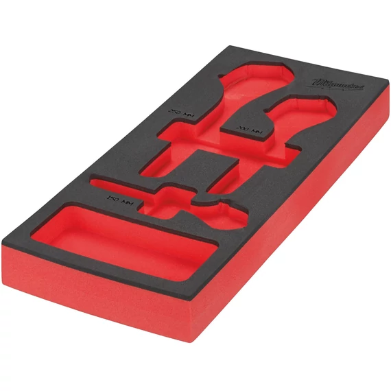 Habbetét üres Állítható villáskulcs 3 részes készlethez