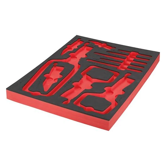 Habbetét üres TORQUE LOCK™Önzáró fogó 11 részes készlethez