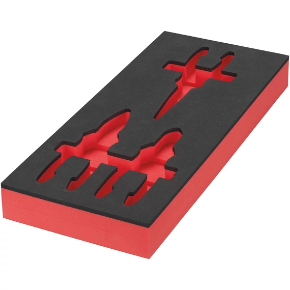 Habbetét üres Fogó 3 részes készlethez