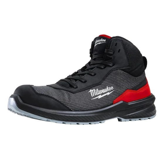 Flextred Védőbakancs Gyöngyvászon S1PS  ESD FO SR -  46