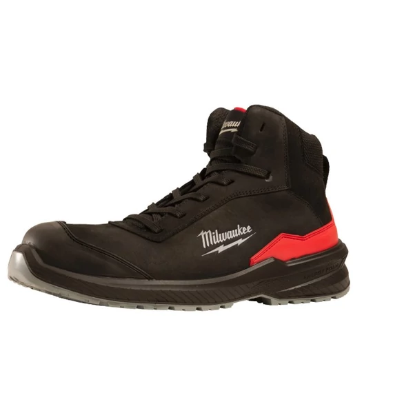 Flextred Védőbakancs Nubuk Bőr S3S ESD SC FO SR - 37