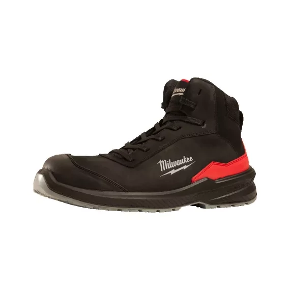 Flextred Védőbakancs Nubuk Bőr S3S ESD SC FO SR - 42