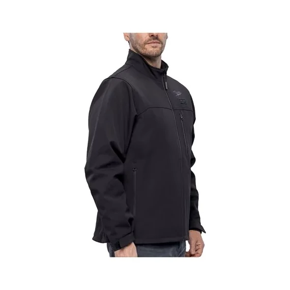 M12 HJBL6-0 (S) Fűthető kabát - HEXON - Fekete
