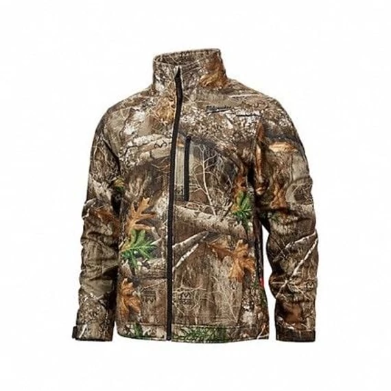 M12 HJCAM07-0 (XXL) Fűthető kabát - HEXON - Terepmintás