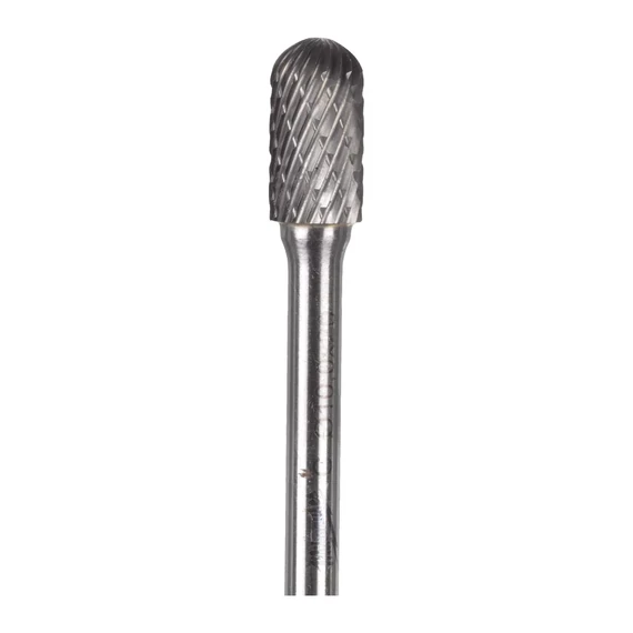 Keményfém turbómaró C - Hengeres kerek 6x12,7 mm