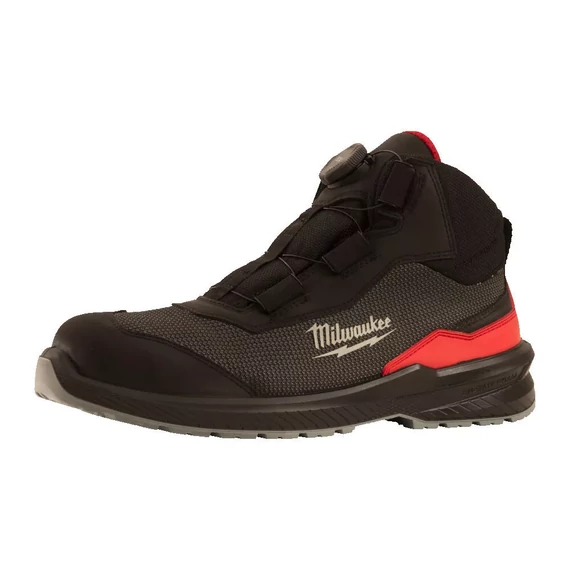 Flextred Védőbakancs Gyöngyvászon BOA S1PS ESD FO SR - 44