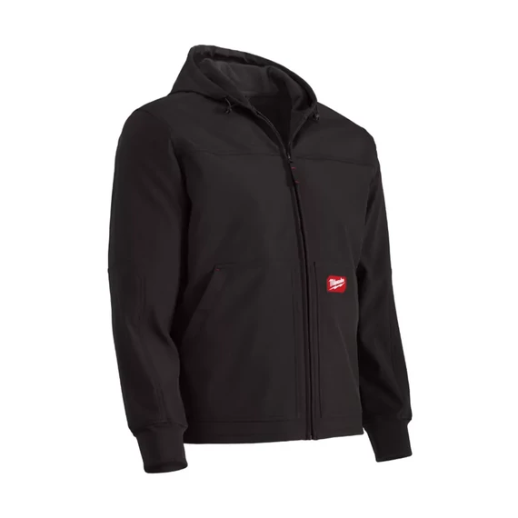 Freeflex™ Softshell kapucnis dzseki fekete 3XL