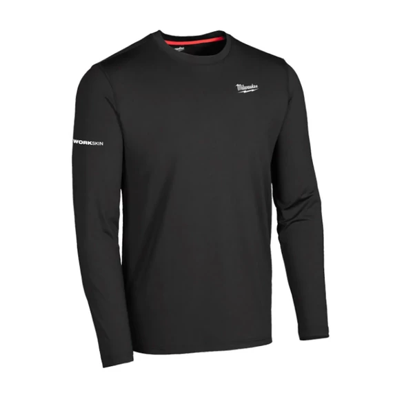 WORKSKIN™ Thermo Aláöltözet hosszú ujjú fekete L