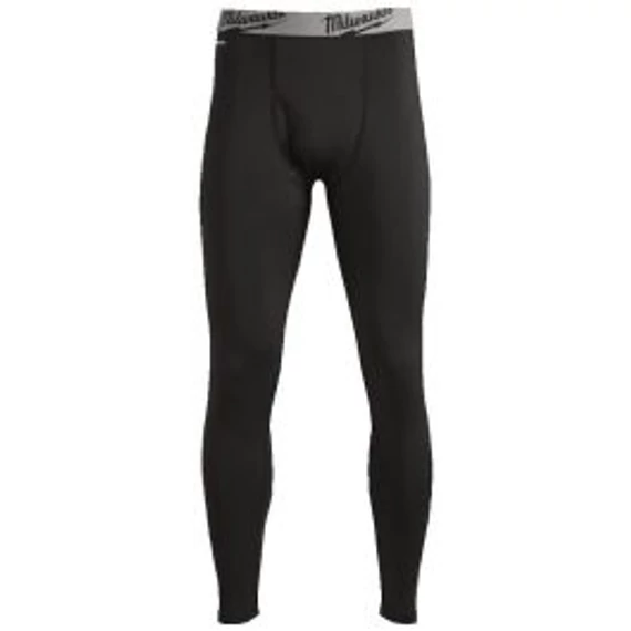 WORKSKIN™ Thermo Aláöltözet hosszúnadrág fekete S