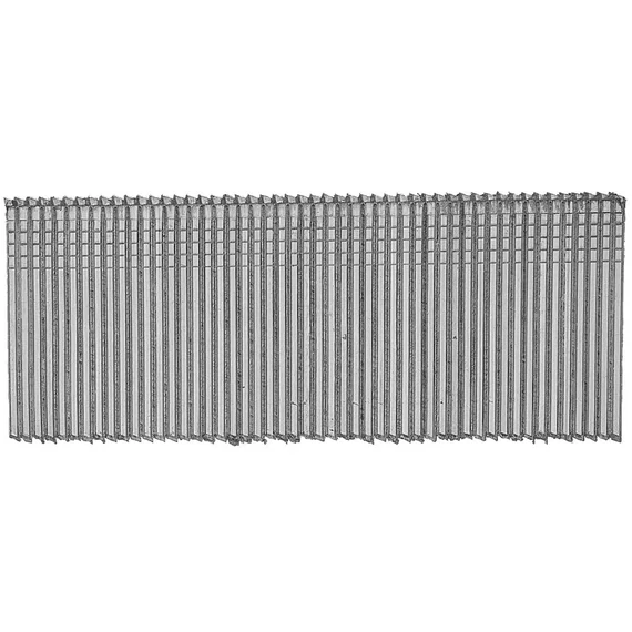 Finish szegek, Fejnélküli, Galv. 16 Gauge, 0° SC1 - 50 mm - 2500 db