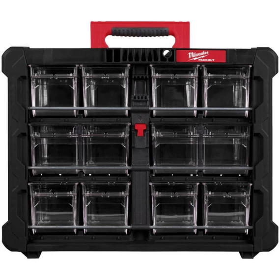 PACKOUT™ Rendszerező Kihúzható tárolókkal - 1 db